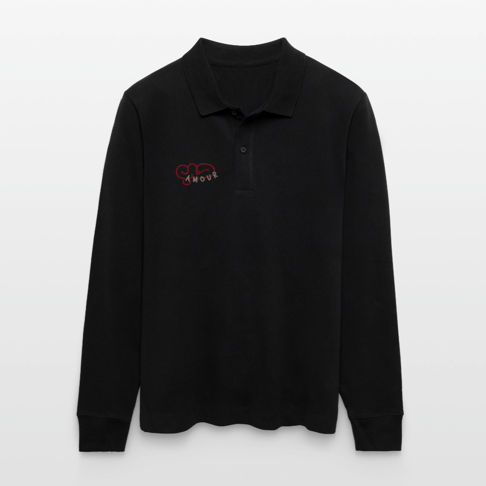 Polo - noir