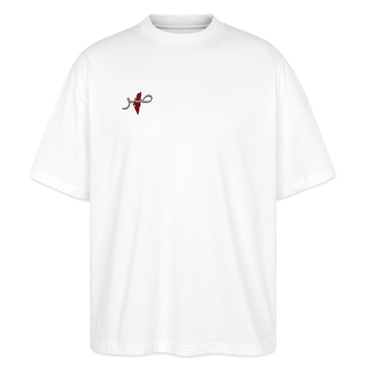 T-shirt صبر - blanc