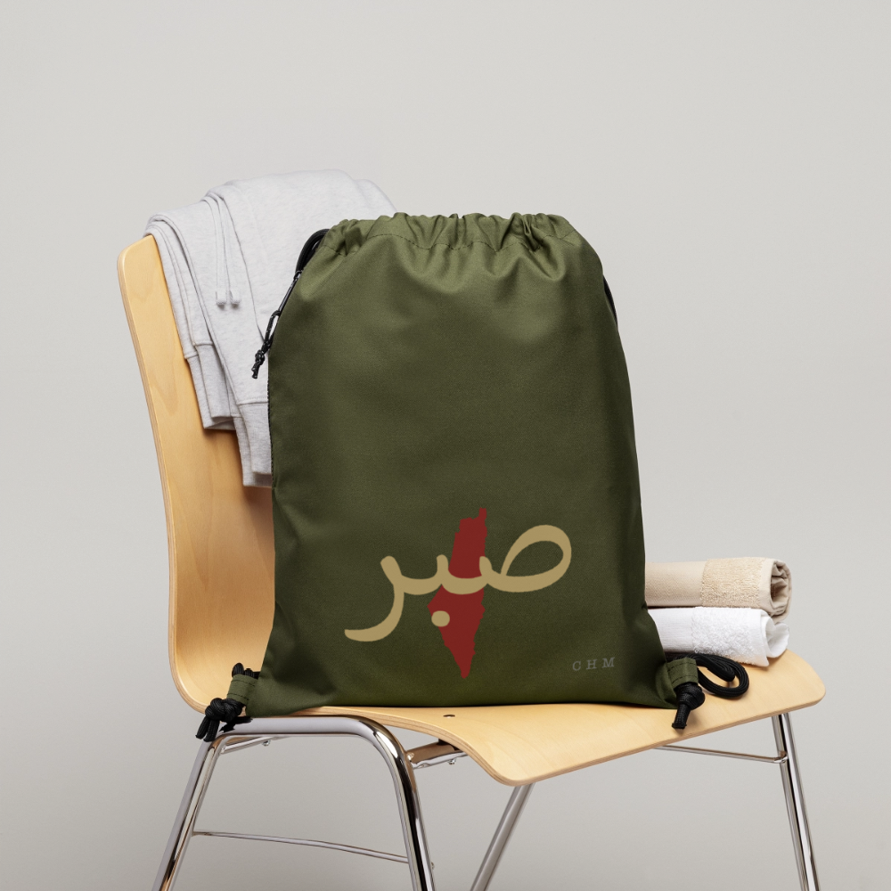 Sac - military green