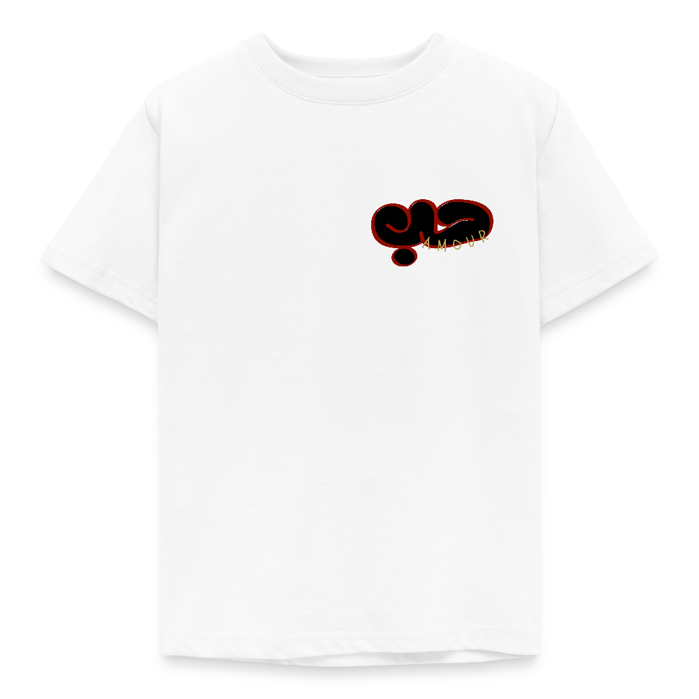 T-shirt Enfant - blanc