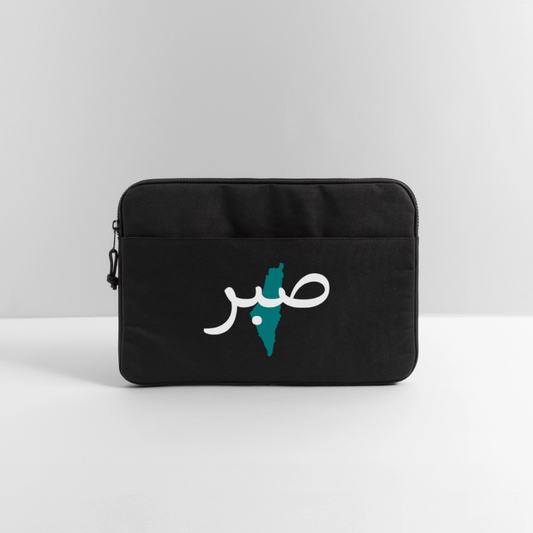 Sacoche pour ordinateur portable 15 pouces - noir