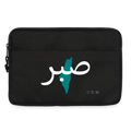 Sacoche pour ordinateur portable 13 pouces - noir