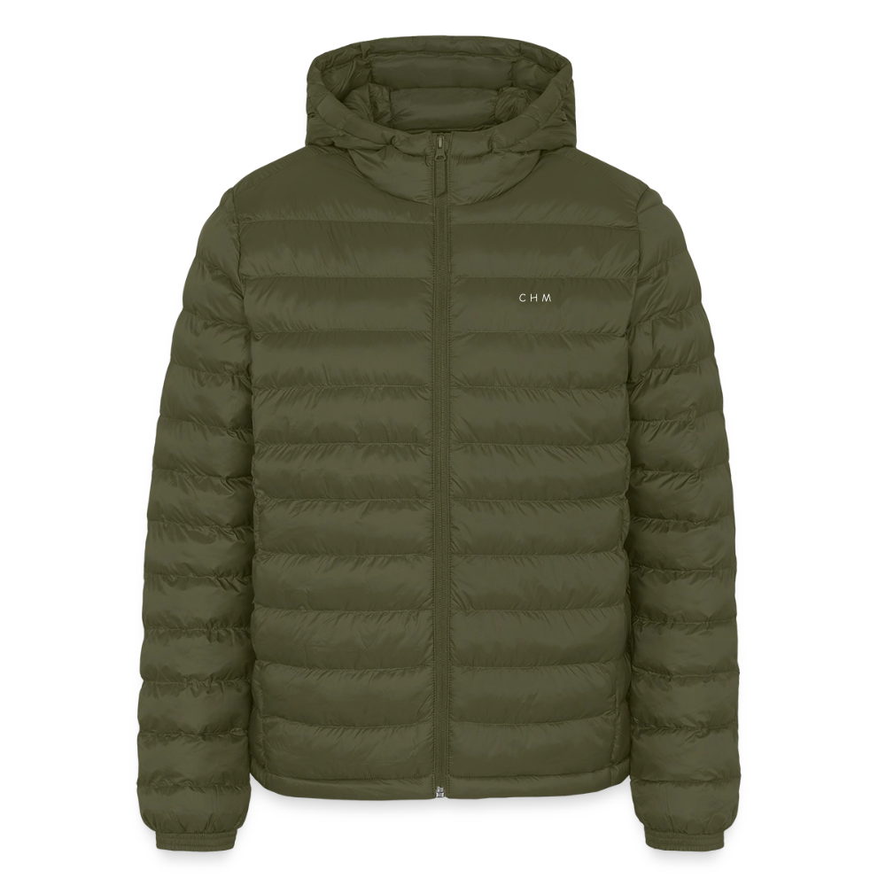 Veste matelassée légère homme Stanley/Stella - kaki