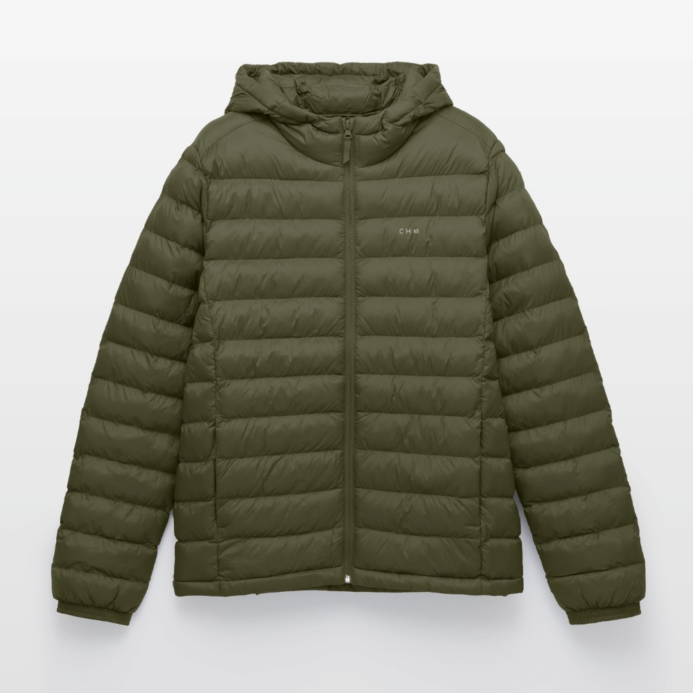 Veste matelassée légère homme Stanley/Stella - kaki