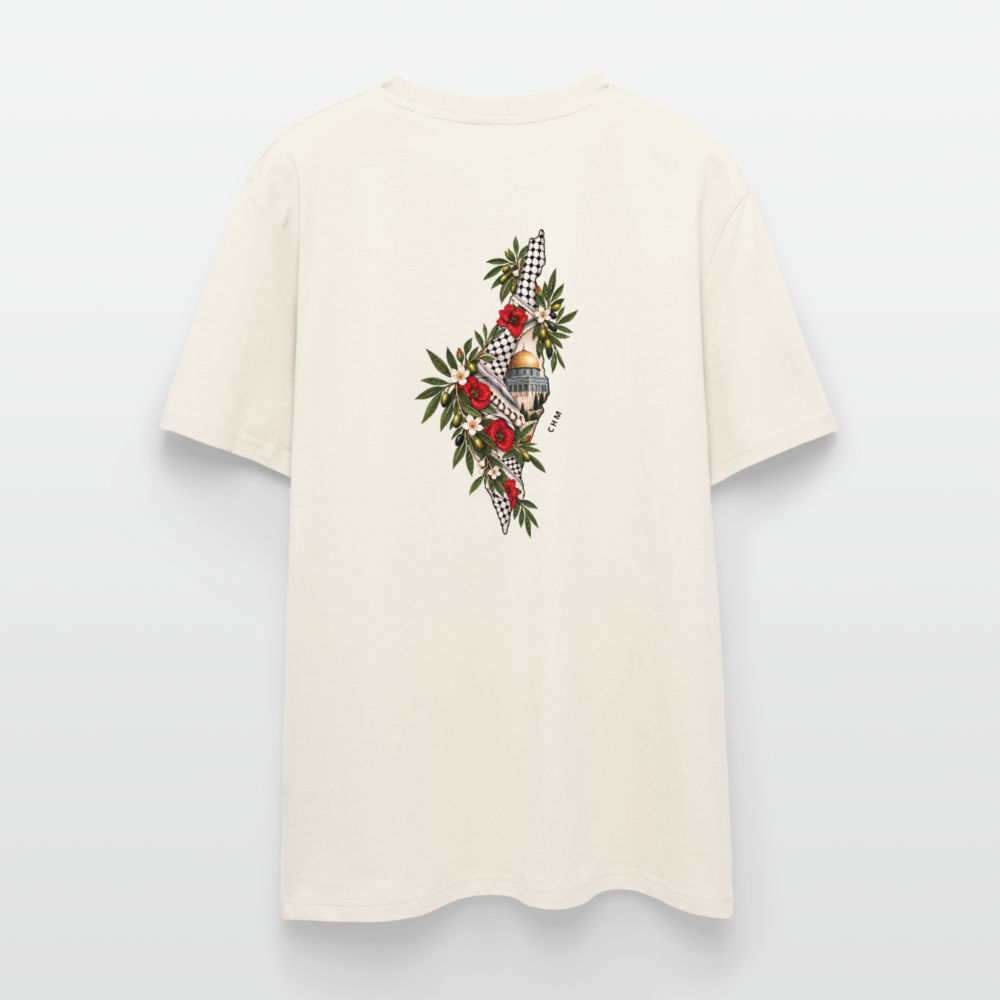 T-shirt - Souvenir - blanc nature