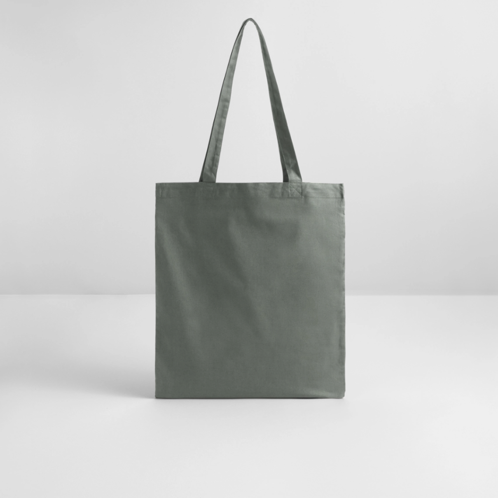 Tote bag bio - charbon
