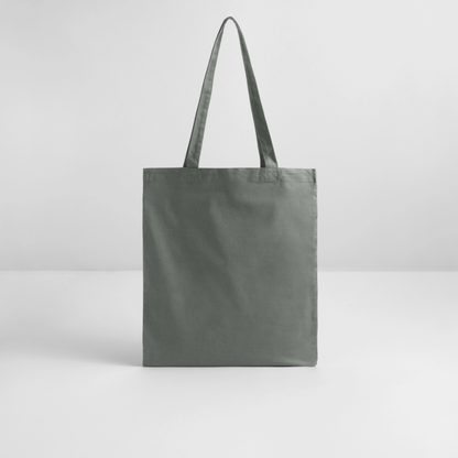 Tote bag bio - charbon