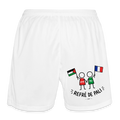 short Refré De Pali - blanc