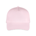 Casquette de baseball bio Enfant - rose pâle