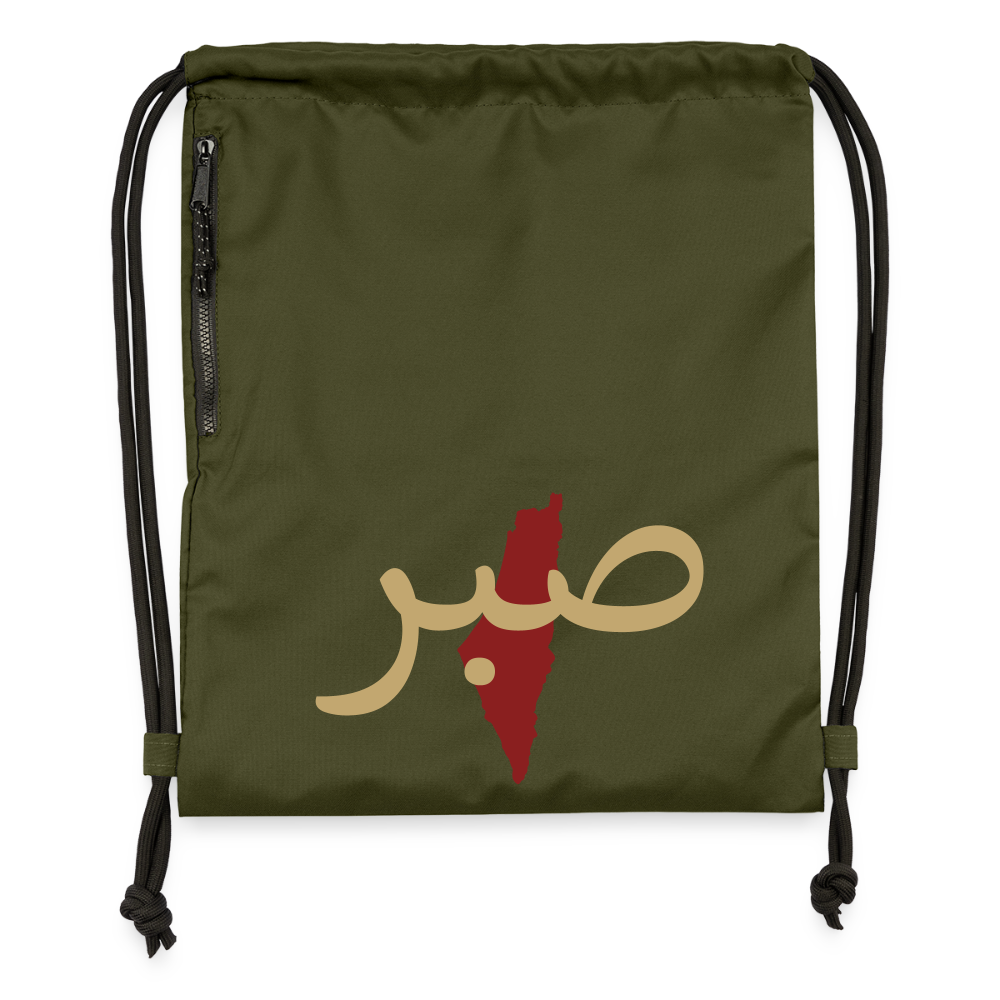 Sac - military green