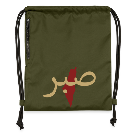 Sac - military green