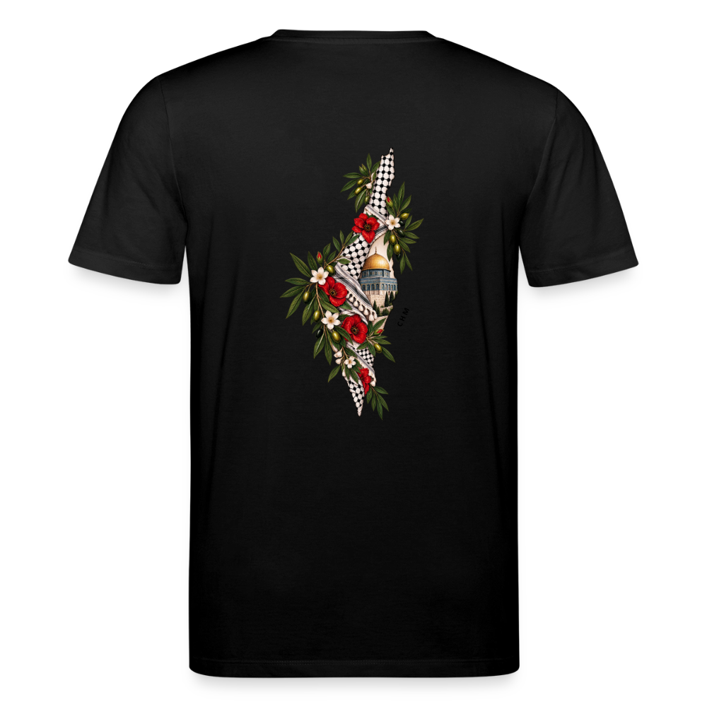 T-shirt - Souvenir - noir