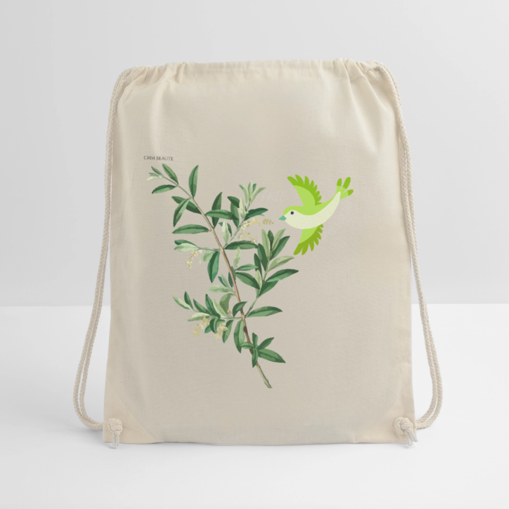 Sac de sport léger - Oiseau - nature