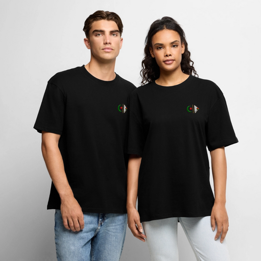 T-shirt - Wahed - noir