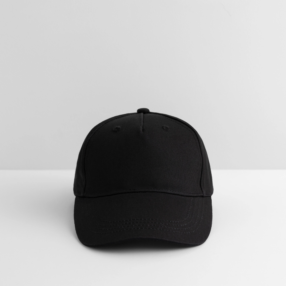 Casquette de baseball bio Enfant - noir