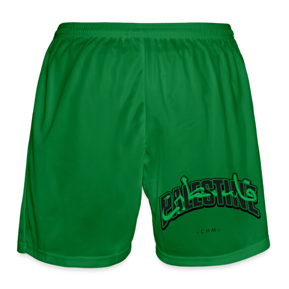 Short - Calligraphie - vert
