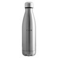 Bouteille isotherme - argent clair