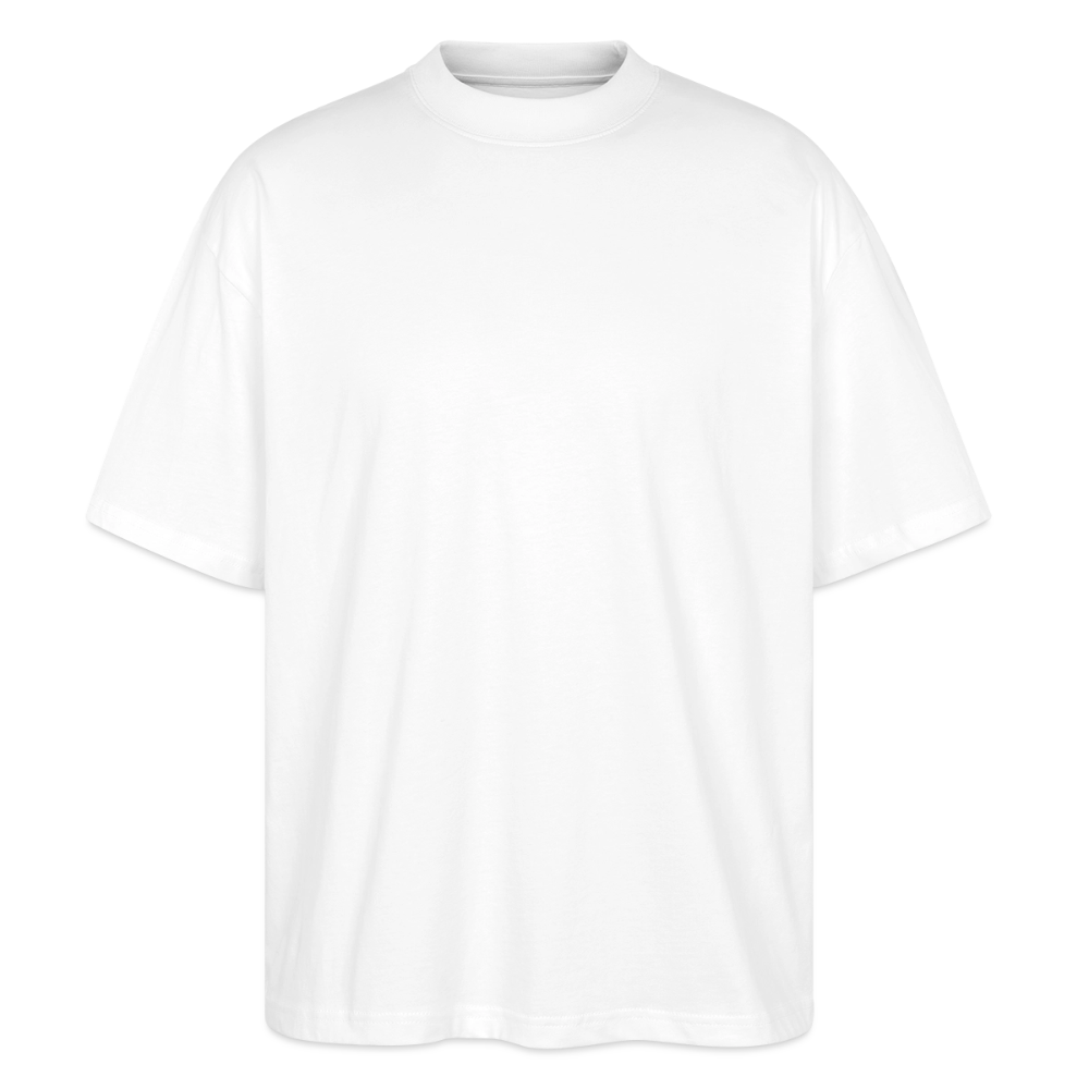 T-shirt bio Blaster 2.0 coupe oversize Stanley/Stella Unisexe - blanc