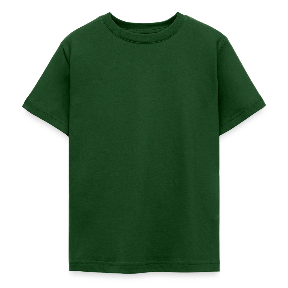 T-shirt enfant - vert forêt
