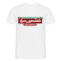 T-shirt - Free Palestine - blanc