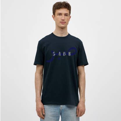 T-shirt Homme - SABR (VELOUR) - marine