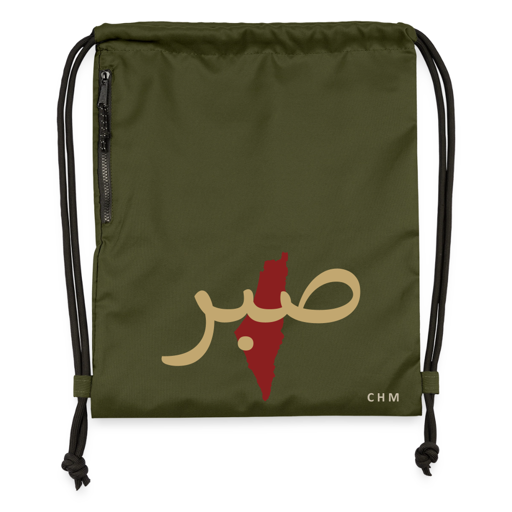 Sac Cordon - SABR - military green
