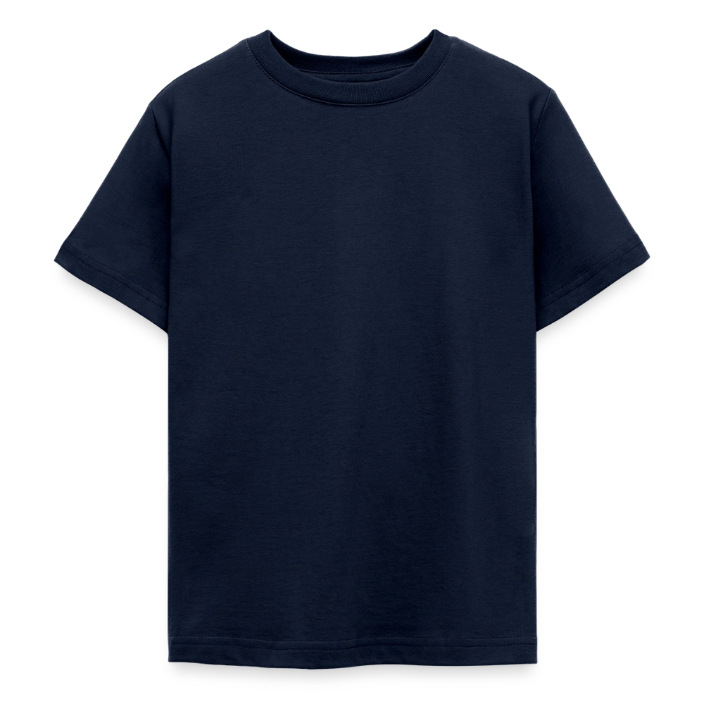 T-shirt enfant - marine