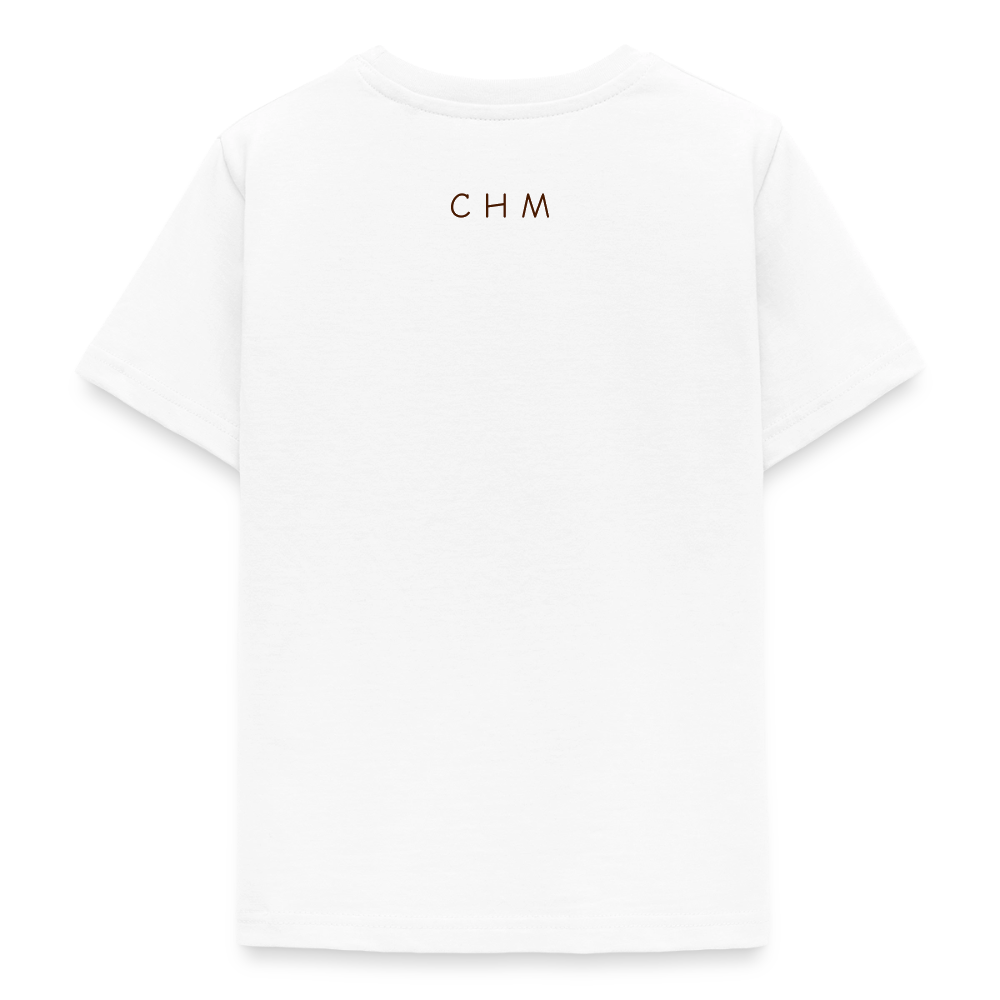 T-shirt enfant - blanc