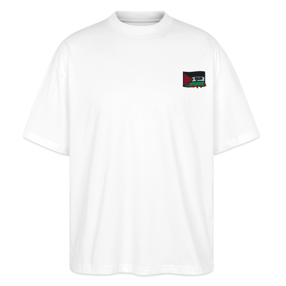 T-shirt - Drapeau - blanc