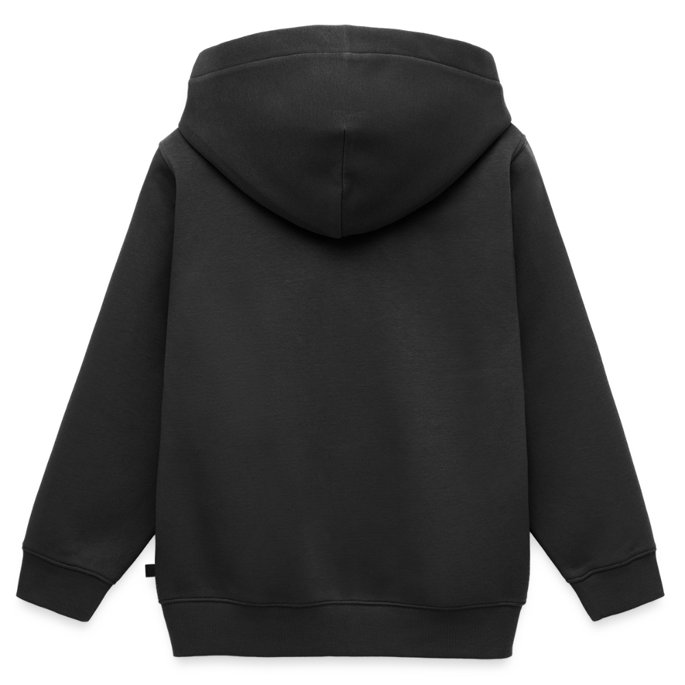 Veste à capuche Premium Enfant - noir