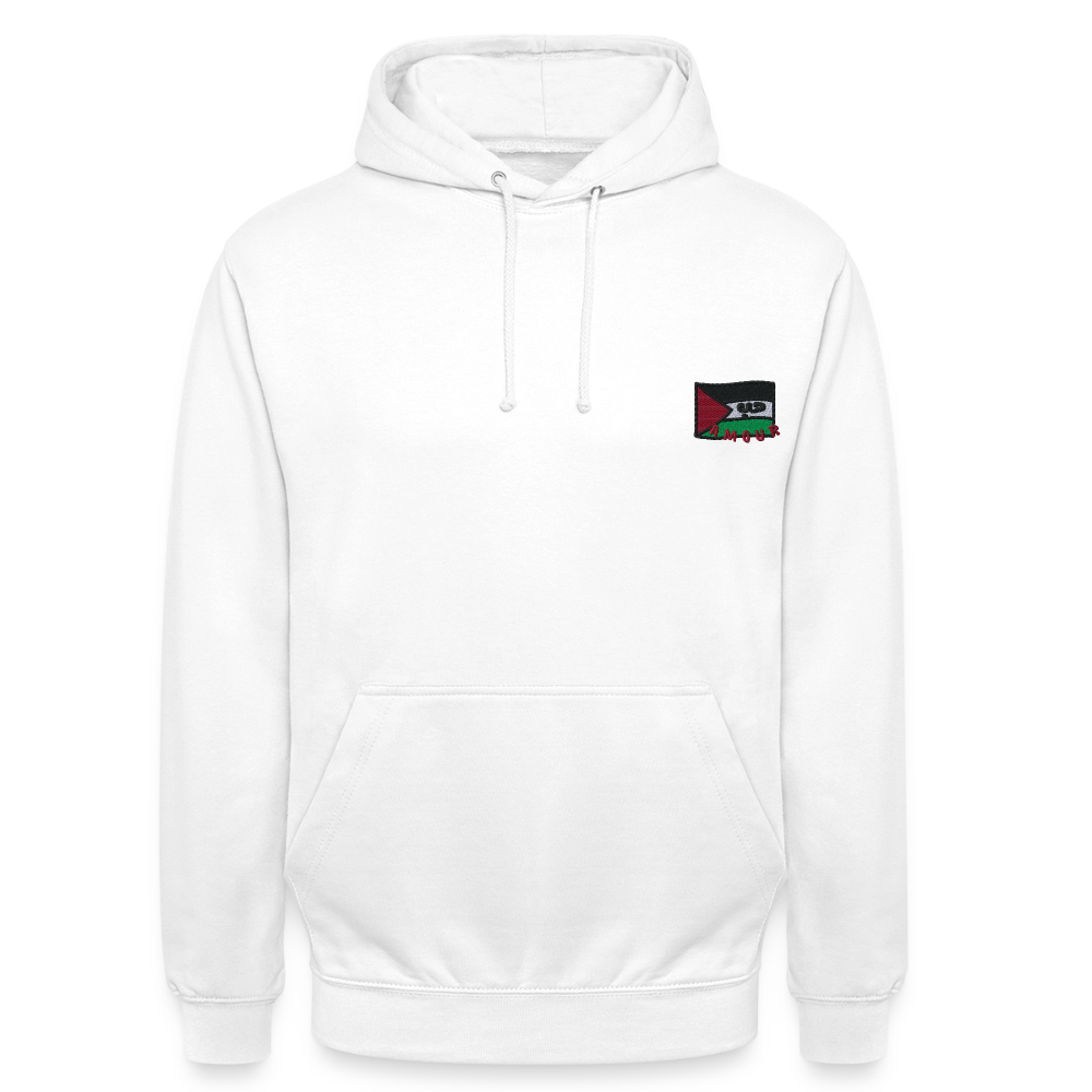 Sweat - blanc