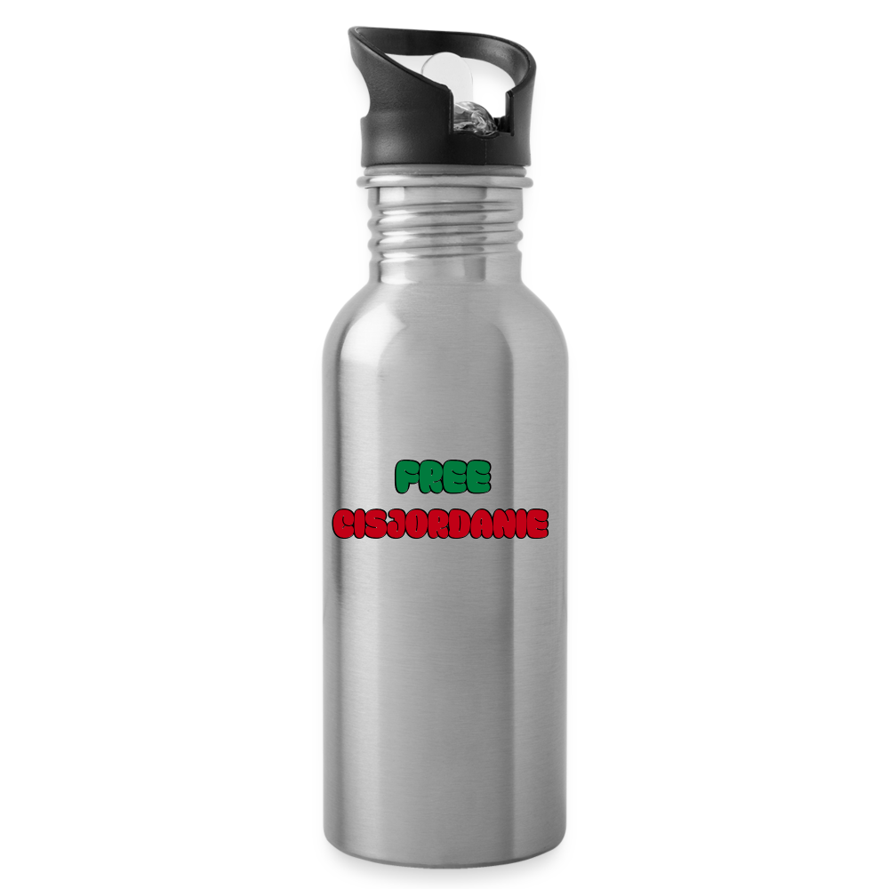 Gourde - argent clair