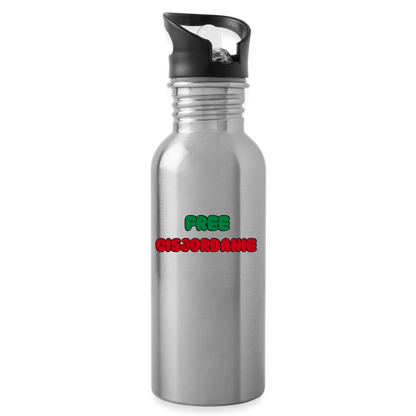 Gourde - argent clair