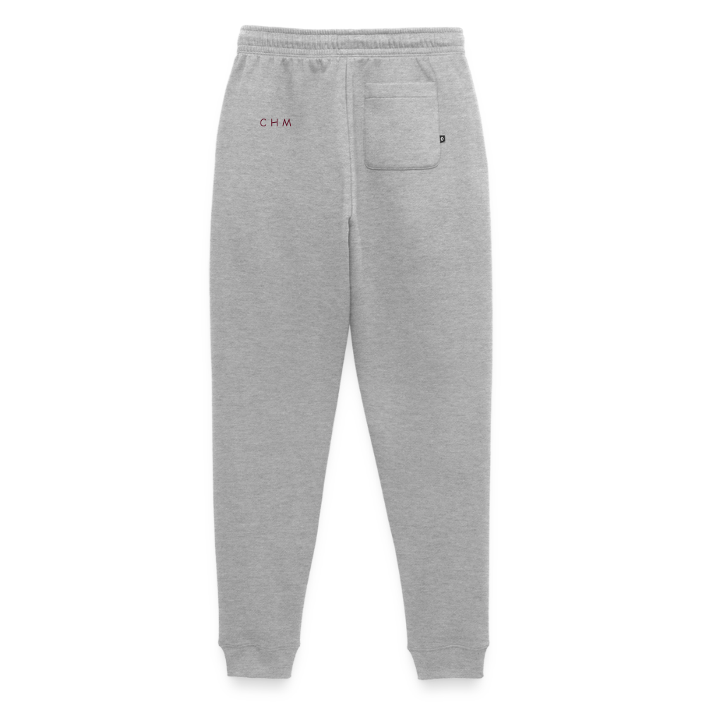 Pantalon de jogging Premium bio Femme - gris chiné