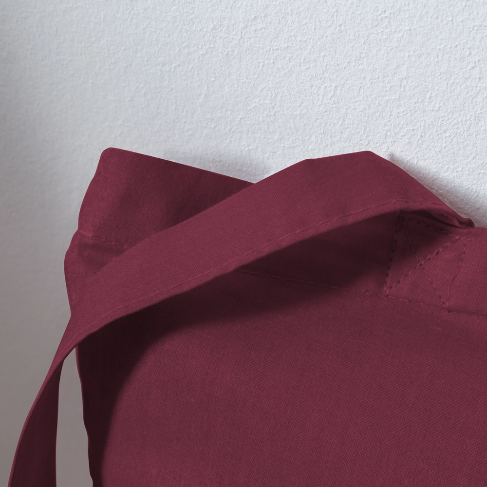 Tote Bag - bordeaux