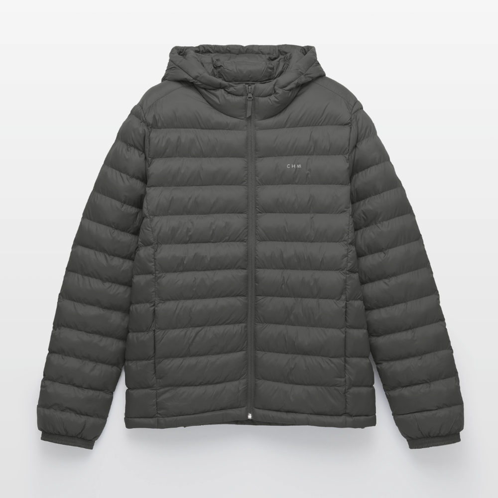Veste matelassée légère homme Stanley/Stella - charbon