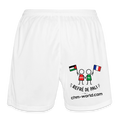 short refré pali chm-wrold.com - blanc