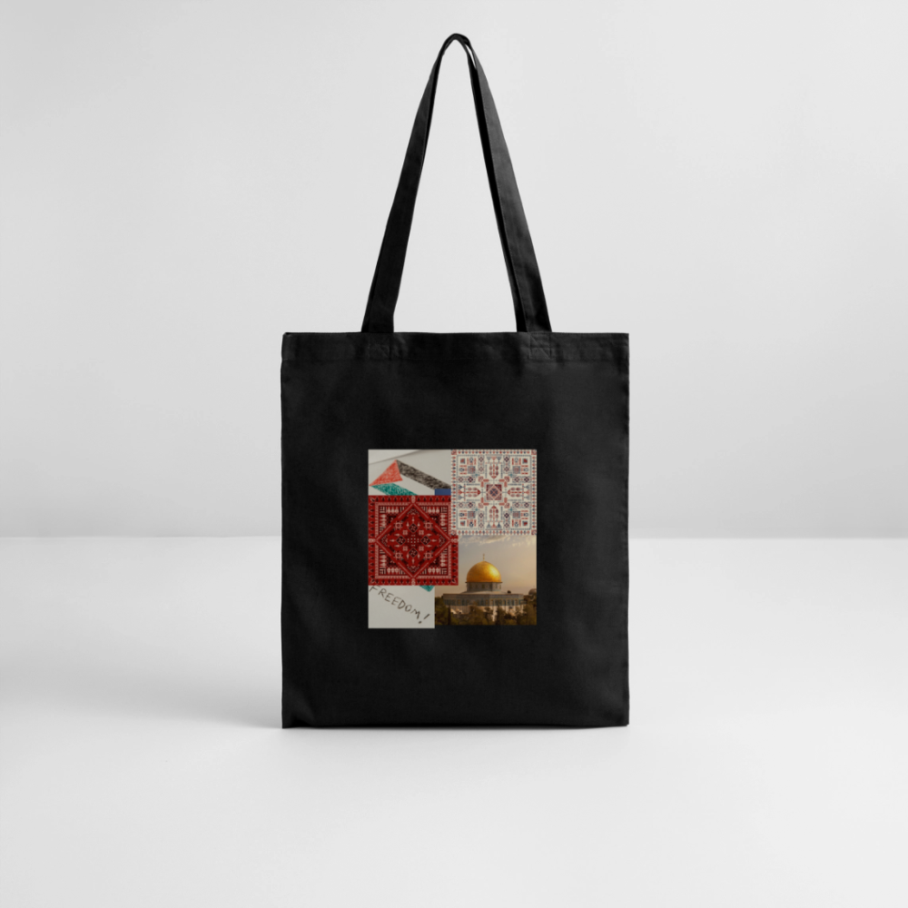 Tote bag bio - noir