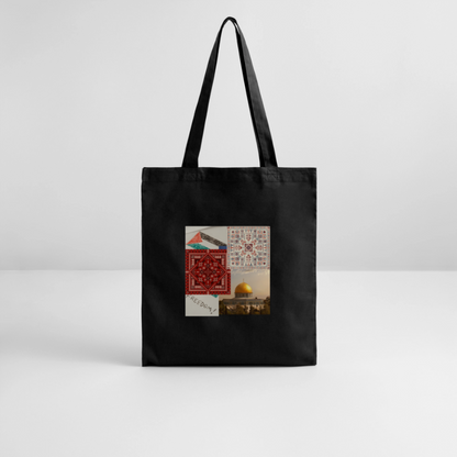 Tote bag bio - noir