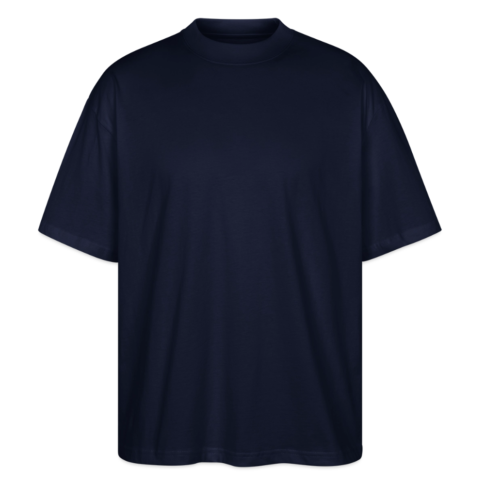 T-shirt bio Blaster 2.0 coupe oversize Stanley/Stella Unisexe - marine