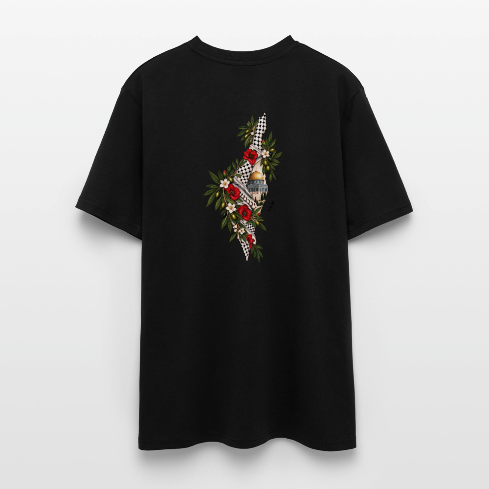 T-shirt - Souvenir - noir