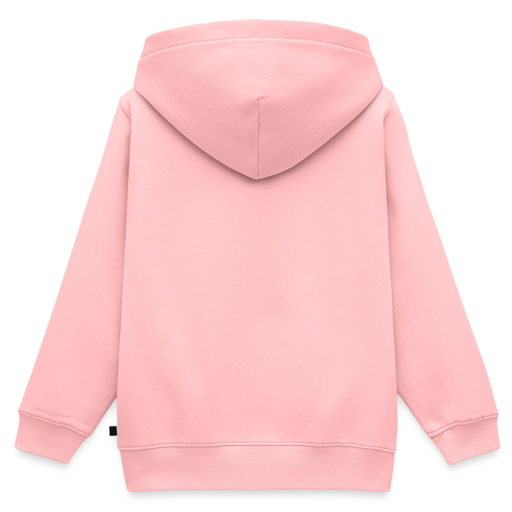Veste à capuche Premium Enfant - rose