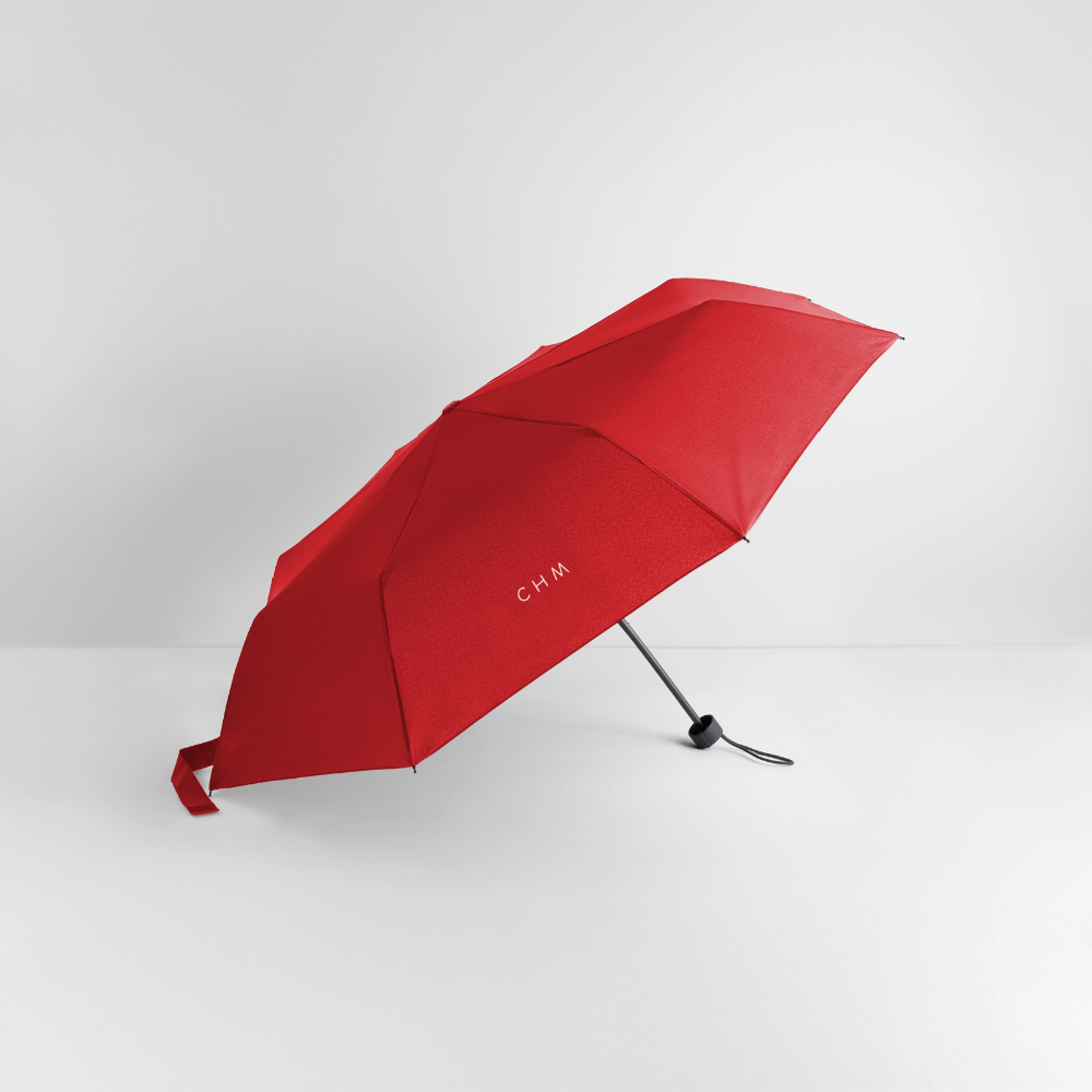 Parapluie standard - rouge