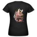T-shirt - heart - noir