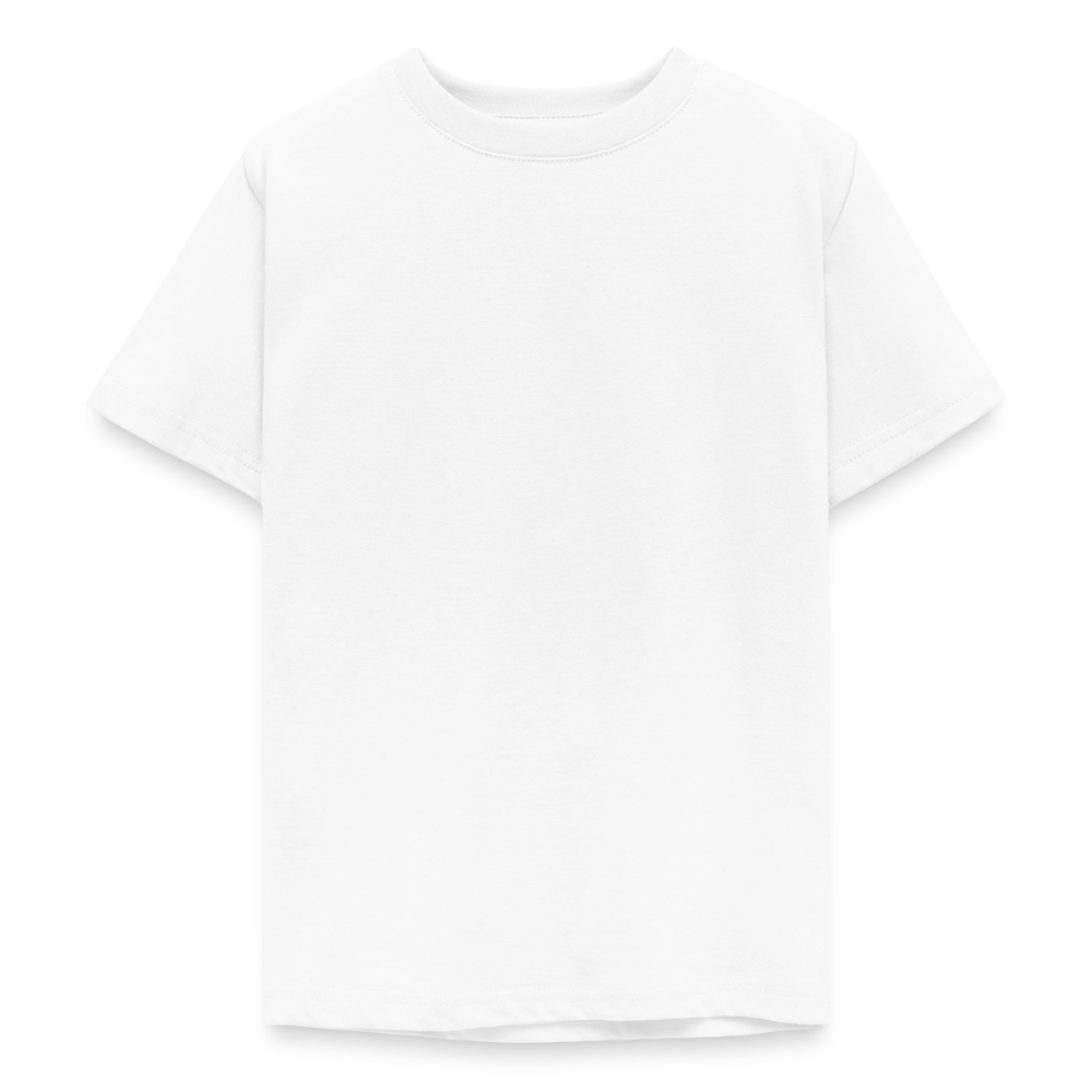 T-shirt enfant - blanc