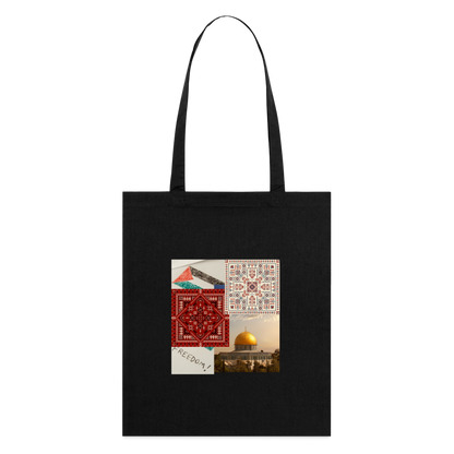 Tote bag bio - noir