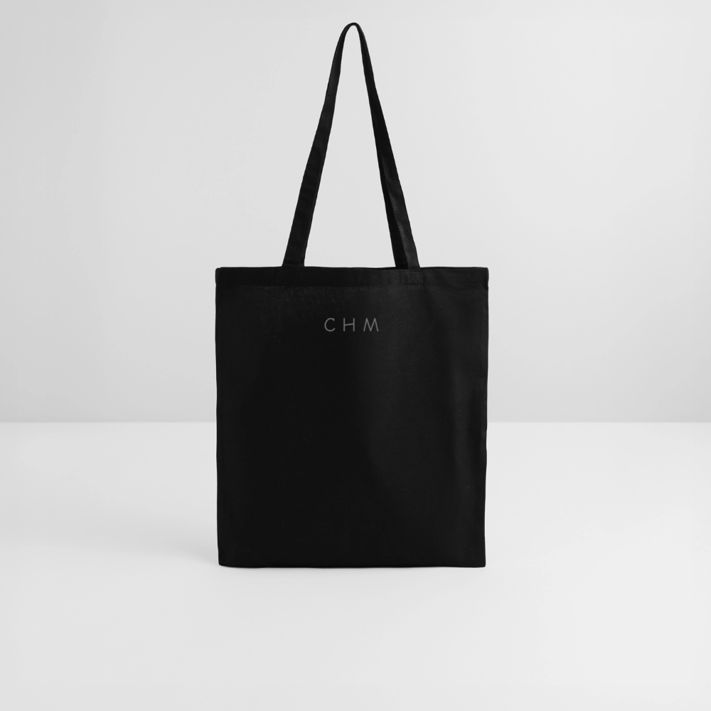 Tote Bag - noir