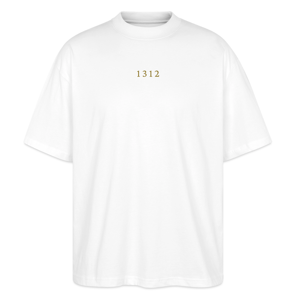 T-shirt - blanc