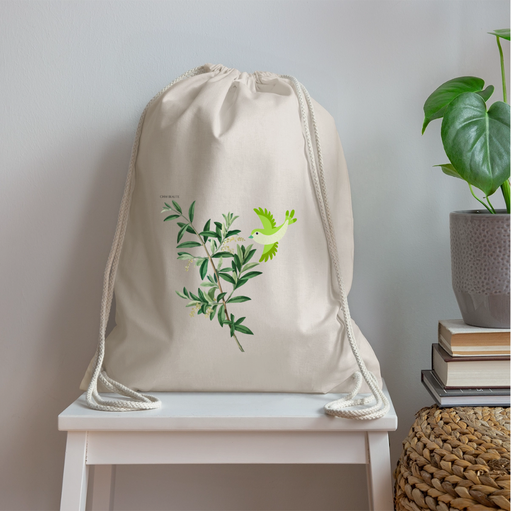 Sac de sport léger - Oiseau - nature