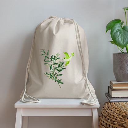 Sac de sport léger - Oiseau - nature